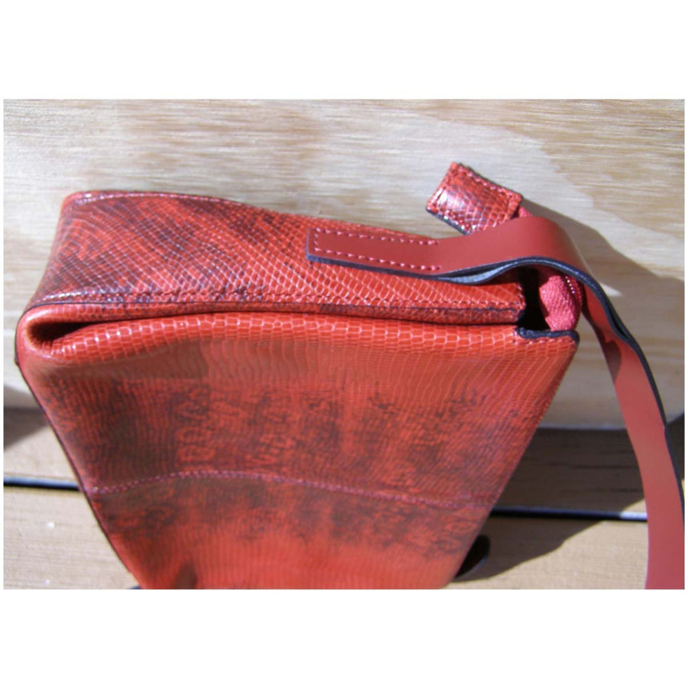 Fabulous Italian shoulder bag Francesco Biasia - Picture 3 of 8